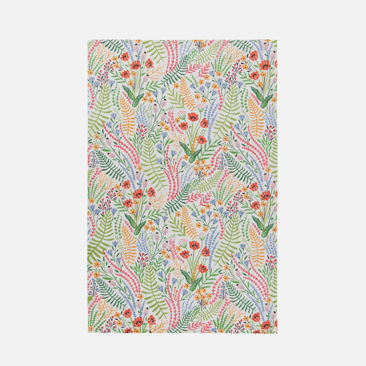 Linge à vaisselle Bouquet