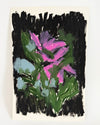 Oeuvre originale 'Bouquet de nuit'