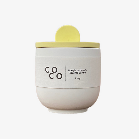 Coco soy candle 