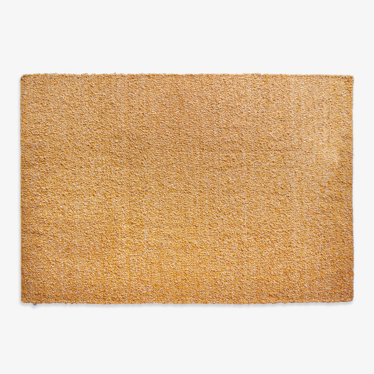 Petit tapis Bouclé Gold [2'6"x4'6"] [sur commande]