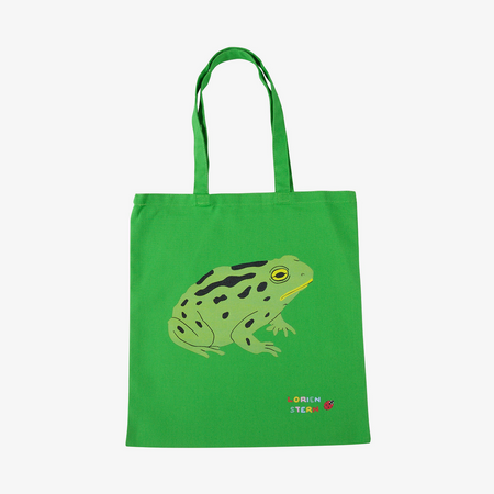 Toad Tote Bag