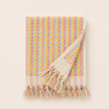 Serviette éponge Balloune bubble gum [tailles variées]