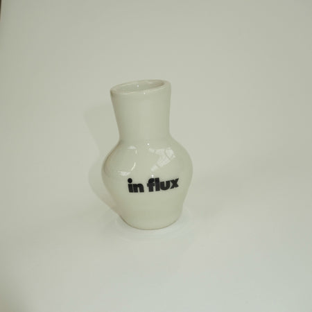 Single-flower vase - In Flux