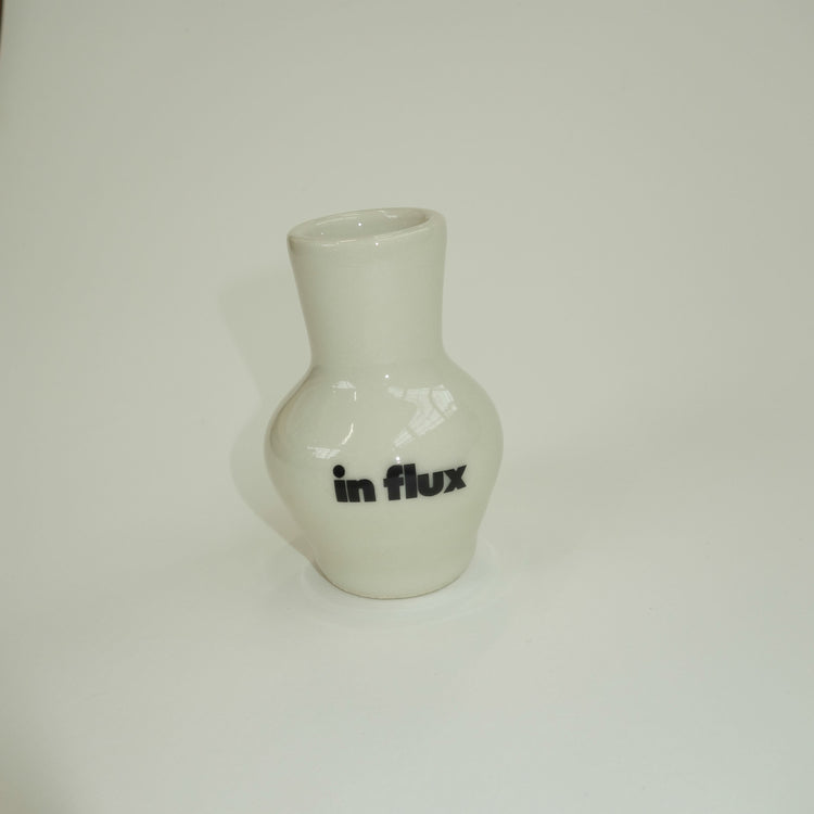 Single-flower vase - In Flux