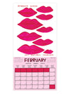 2026 Calendar by David Shrigley