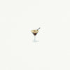 Affichette aquarelle 'Miniature Espresso Martini'