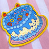Don't Worry Sticker
