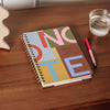 Grand cahier à spirales Notes