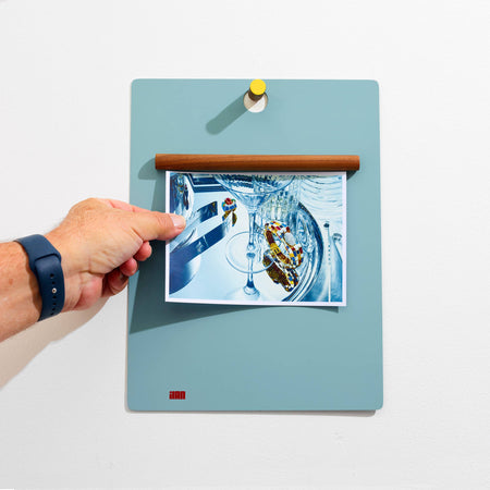 Magnetic Clipboard [Various Colors]