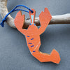 Ornement en bois Homard