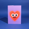 Carte de souhait Heart