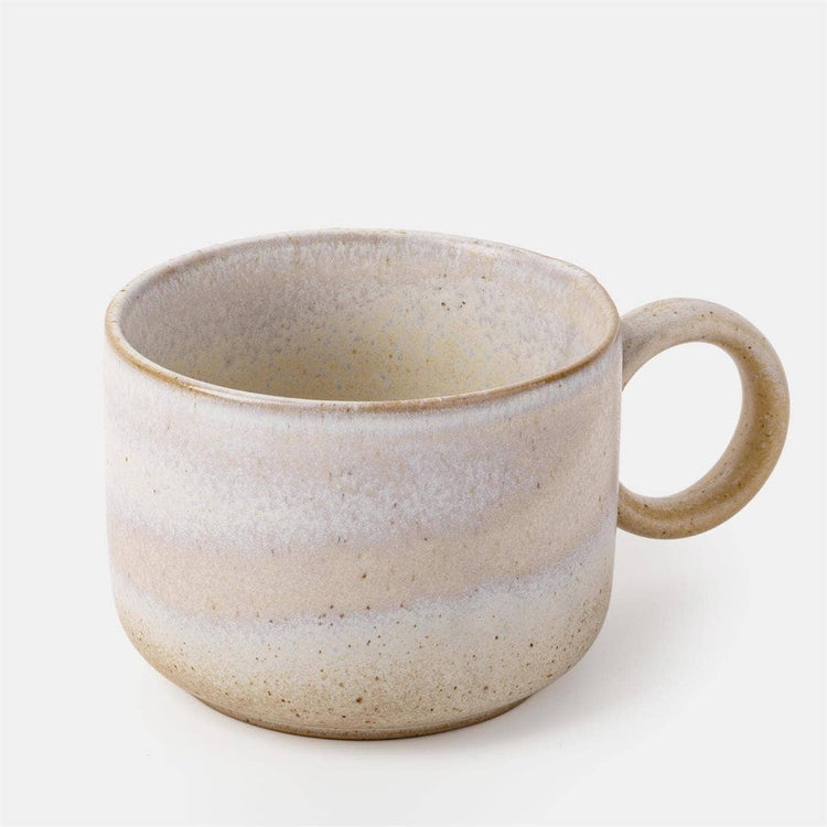 Grande tasse sable