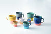 Ceramic espresso cup GT028 