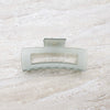 Rectangular Hair Clip [Various Colors] 