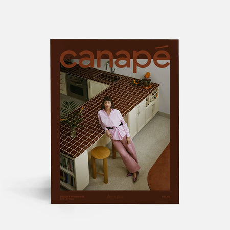 Magazine Canapé vol. 05 'Honorer le savoir faire'