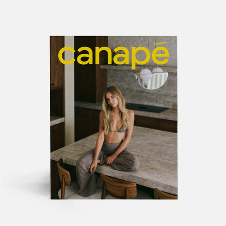 Magazine Canapé vol. 08 'Cultiver l'émergence'
