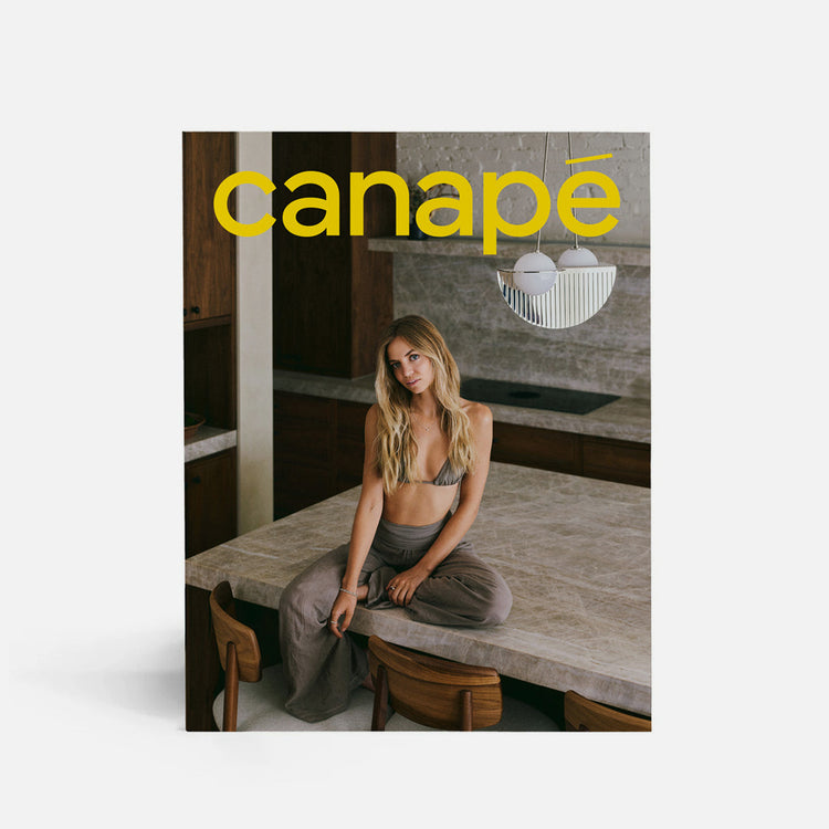 Magazine Canapé vol. 08 'Cultiver l'émergence'