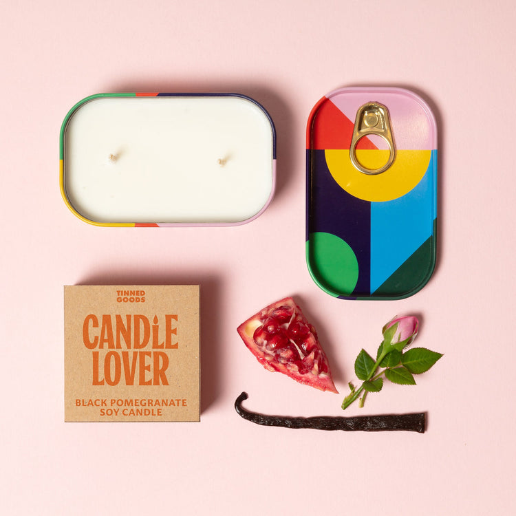 Lover's Cane Box