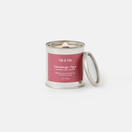 Cranberry and Fig Candle 