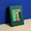 Jean Jullien notebook and games [varied colors]