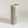 Vase carreaux fenêtre