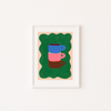Affiche '3 Coffee Cups'