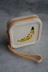 Googly Banana Coin Purse