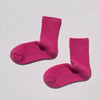 Angora wool socks [varied colors] 