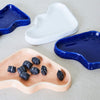 Speckled Peach Ceramic Tray [Various Designs]