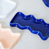 Speckled Blue Ceramic Tray [Various Models]