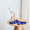 Speckled Blue Ceramic Tray [Various Models]