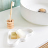 Speckled White Ceramic Tray [Various Models]