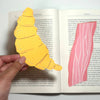 Marque-page Croissant