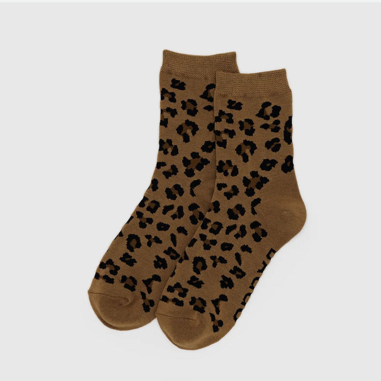 Chaussettes Leopard