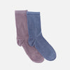 Chaussettes Brillantes [couleurs variées]
