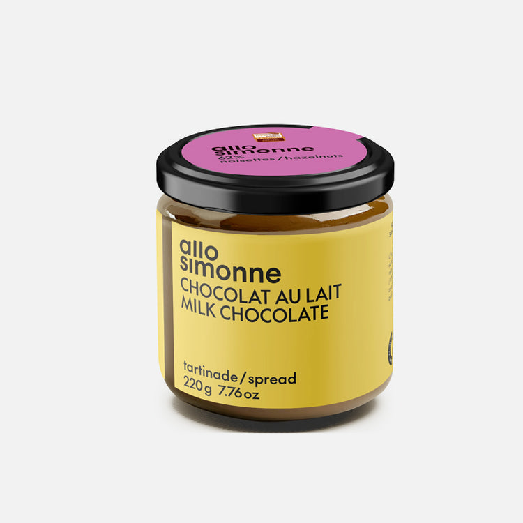 Milk Chocolate Spread