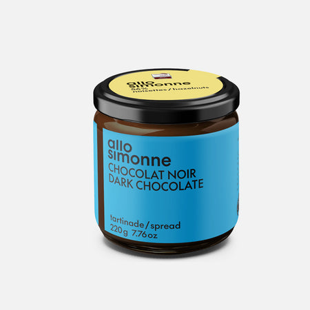 Dark Chocolate Spread