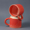 Chug Ceramic Mug [Various Colors]