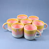 Chug Ceramic Mug [Various Colors]