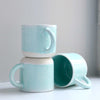 Chug Ceramic Mug [Various Colors]