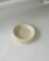 Chunky stoneware plate [various sizes and colours]