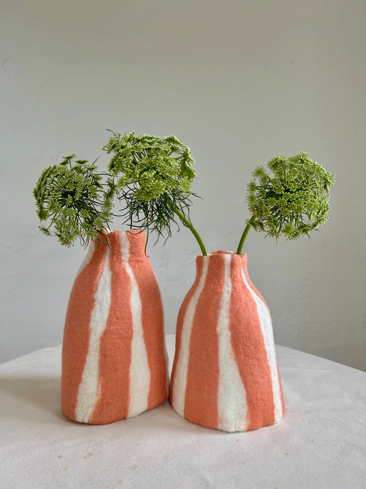 Circus Vase in Merino [various colors]