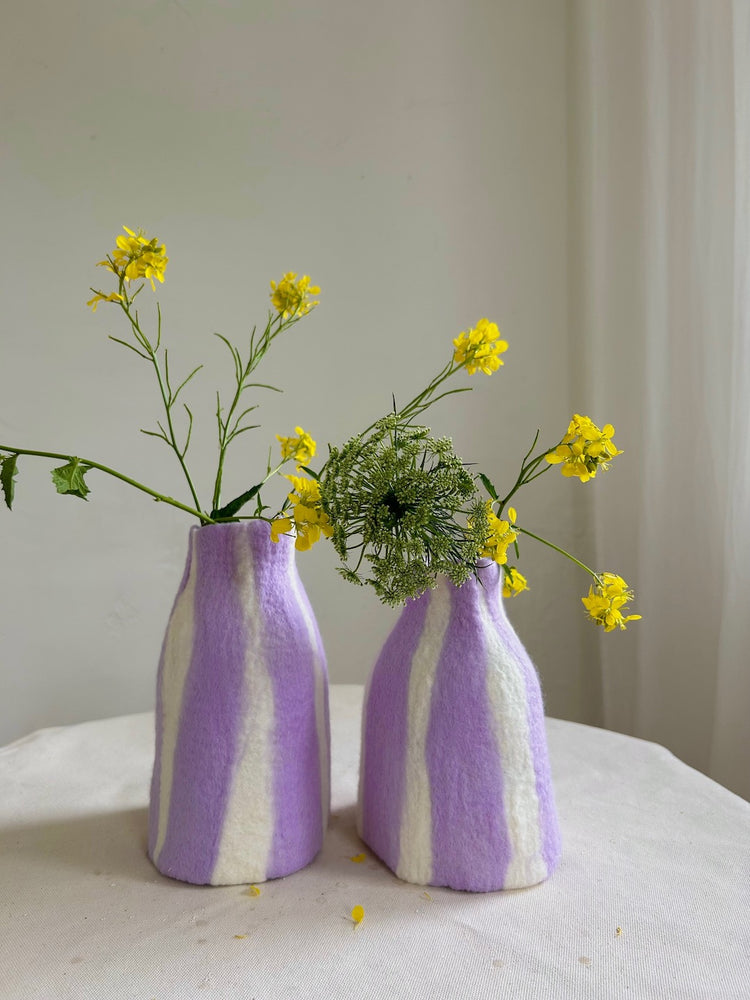 Circus Vase in Merino [various colors]