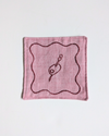 Embroidered coaster [various designs]