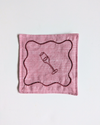 Embroidered coaster [various designs]