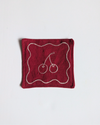 Embroidered coaster [various designs]