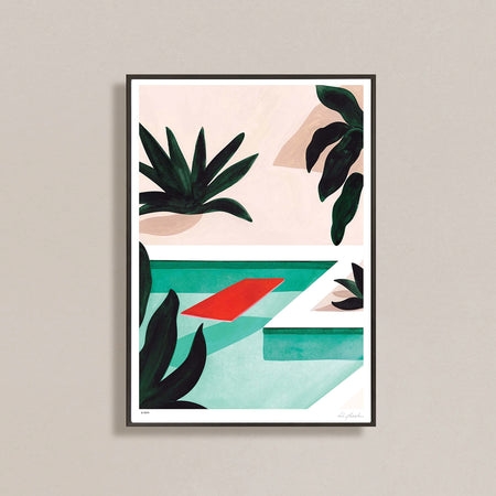 Affiche 'Coconut Groove'