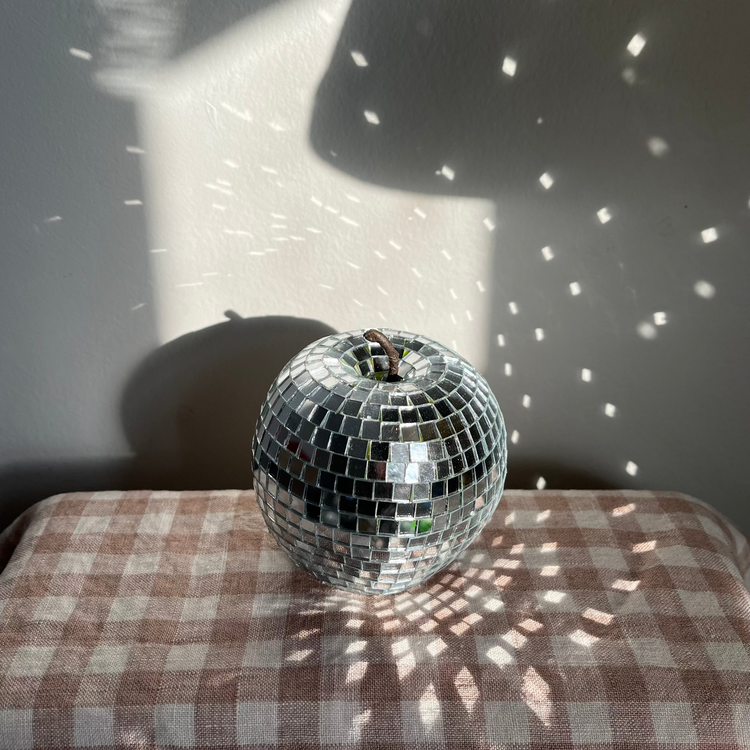 Déco disco Cortland Apple