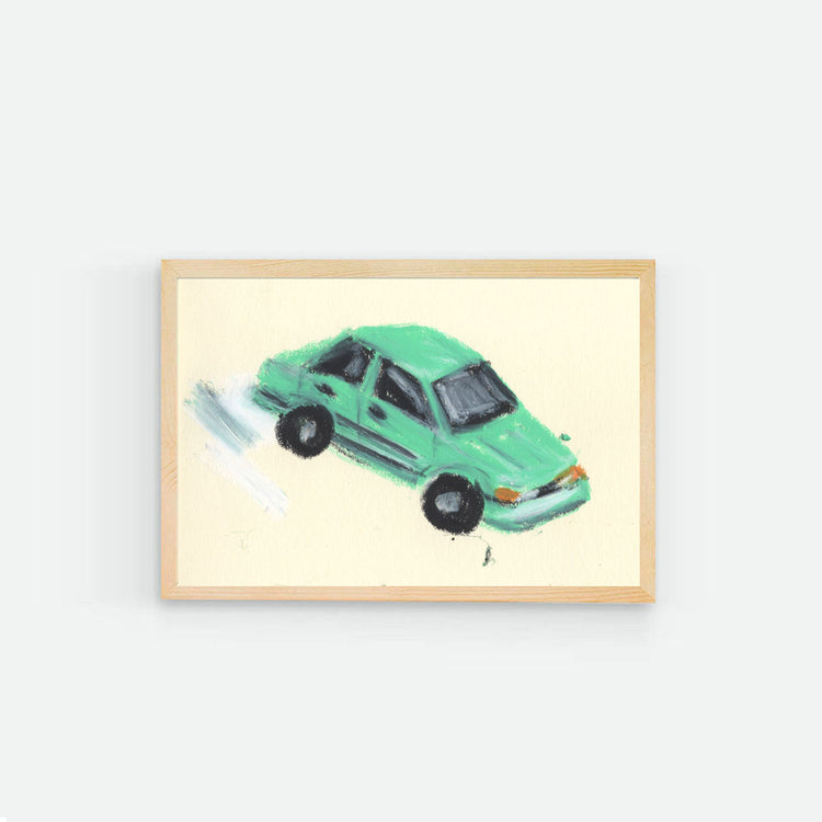 'Auto du Costa' poster