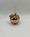Crabapple disco ornament [various colors]